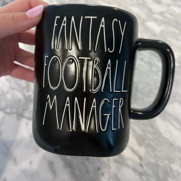 Fantasy Football Manager Mug - Picture 1 of 3